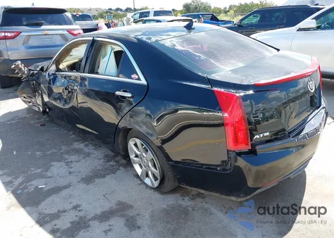2013 Cadillac Ats Standard z USA, uszkodzony, nr VIN 1G6AA5RA9D0170182